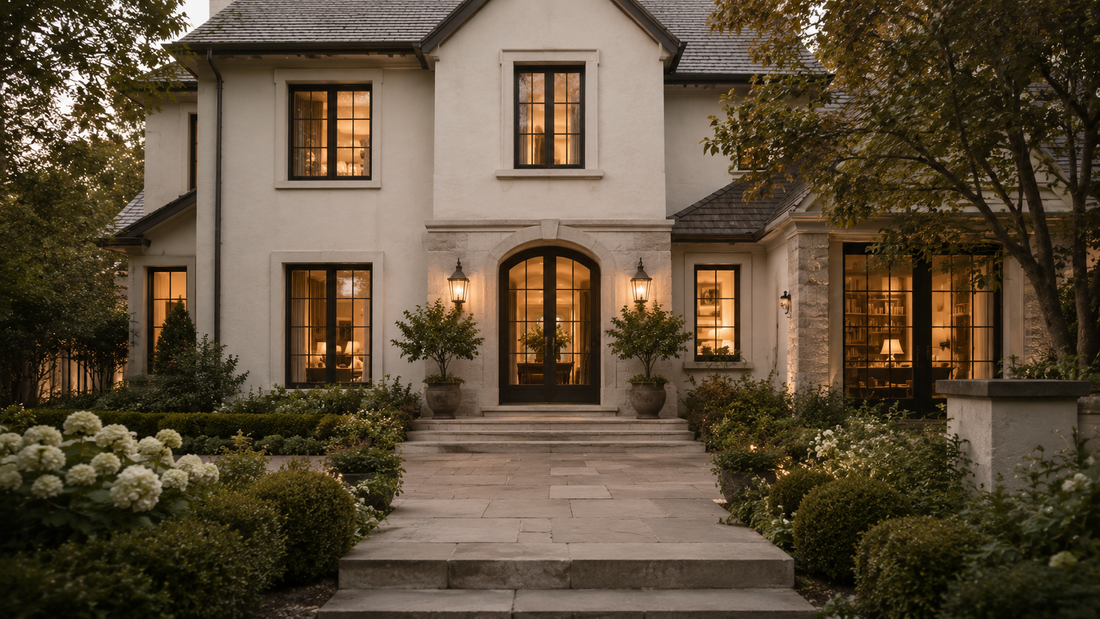 A Warm Welcome Begins at the Door