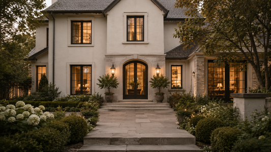 A Warm Welcome Begins at the Door