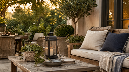 Dressing Your Home for Summer