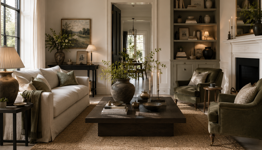 Make More of Your Home: Five Principles of Effortless Styling