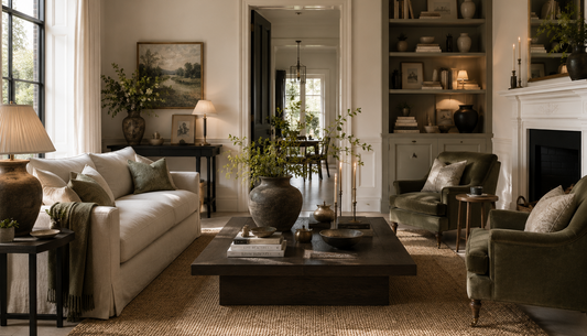 Make More of Your Home: Five Principles of Effortless Styling