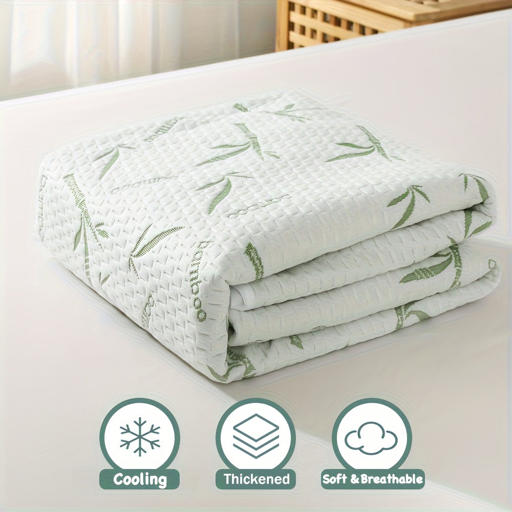 BambooCool Mattress Protector 2