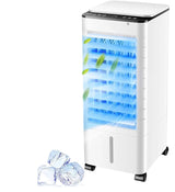 CoolBreeze Portable Air Cooler 1