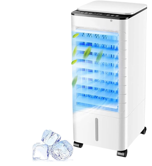 CoolBreeze Portable Air Cooler 1