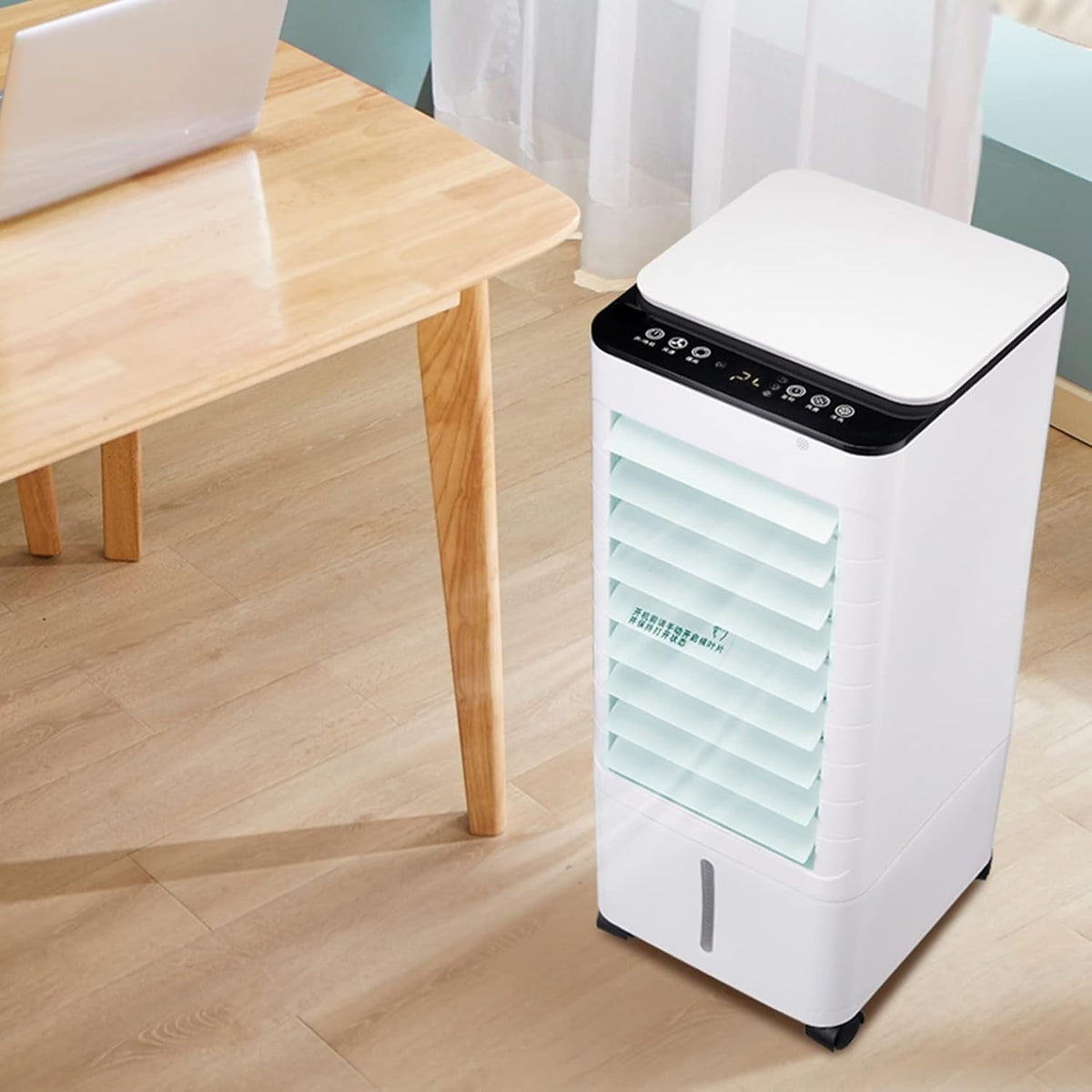 CoolBreeze Portable Air Cooler 3