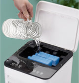 CoolBreeze Portable Air Cooler 2