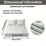 BambooCool Mattress Protector 9