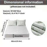 BambooCool Mattress Protector 3