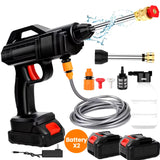JetClean Pro - Cordless Pressure Washer with Lithium Battery