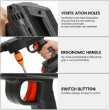 JetClean Pro - Cordless Pressure Washer with Lithium Battery