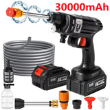 JetClean Pro - Cordless Pressure Washer with Lithium Battery