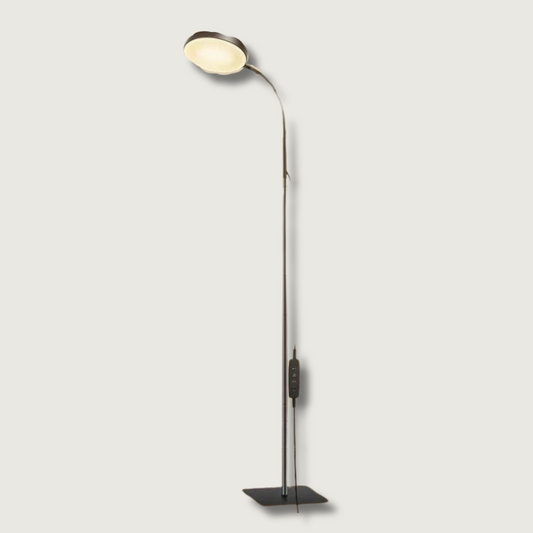 Adjustable Modern Floor Lamp - LED Standing Lamp for Living Room