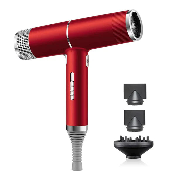 AeroBlitz - Ultra-Light Professional Hair Dryer with Anion Technology