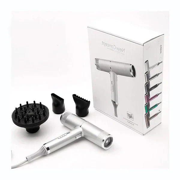 AeroBlitz - Ultra-Light Professional Hair Dryer with Anion Technology