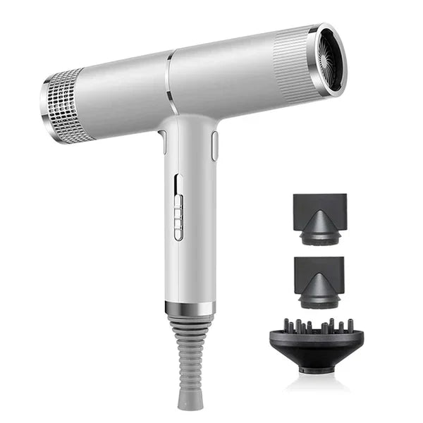 AeroBlitz - Ultra-Light Professional Hair Dryer with Anion Technology