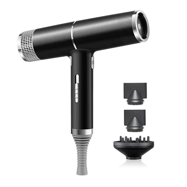 AeroBlitz - Ultra-Light Professional Hair Dryer with Anion Technology