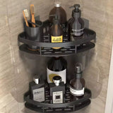 Aluma Curve - Modern Aluminium Shower Caddy & Storage Solution