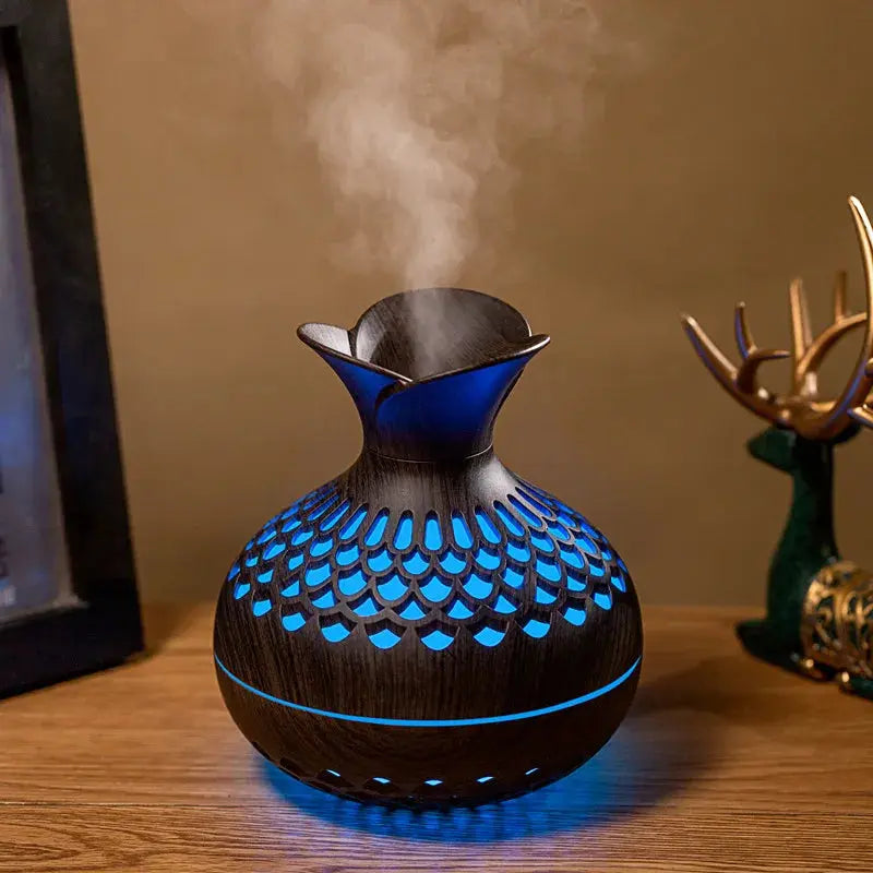 Atelier-Tibet - Ultrasonic Essential Oil Diffuser Basket