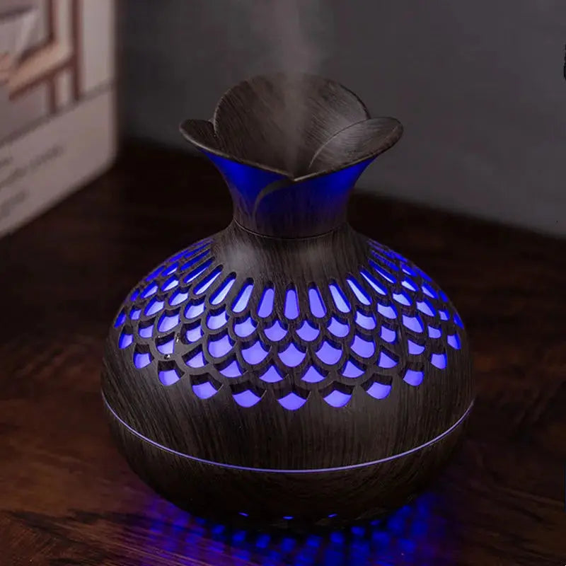 Atelier-Tibet - Ultrasonic Essential Oil Diffuser Basket