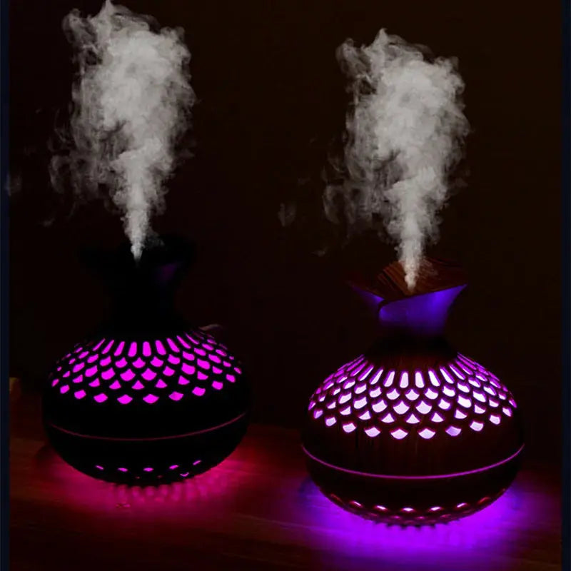 Atelier-Tibet - Ultrasonic Essential Oil Diffuser Basket