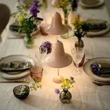 AuraLuxe - Cordless Rechargeable Elegant Table Light
