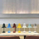 AuraLuxe - Cordless Rechargeable Elegant Table Light