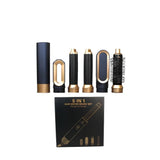 AuraStyle - 5-in-1 Hair Styler with Ionic Technology