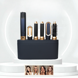 AuraStyle - 5-in-1 Hair Styler with Ionic Technology