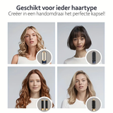 AuraStyle - 5-in-1 Hair Styler with Ionic Technology