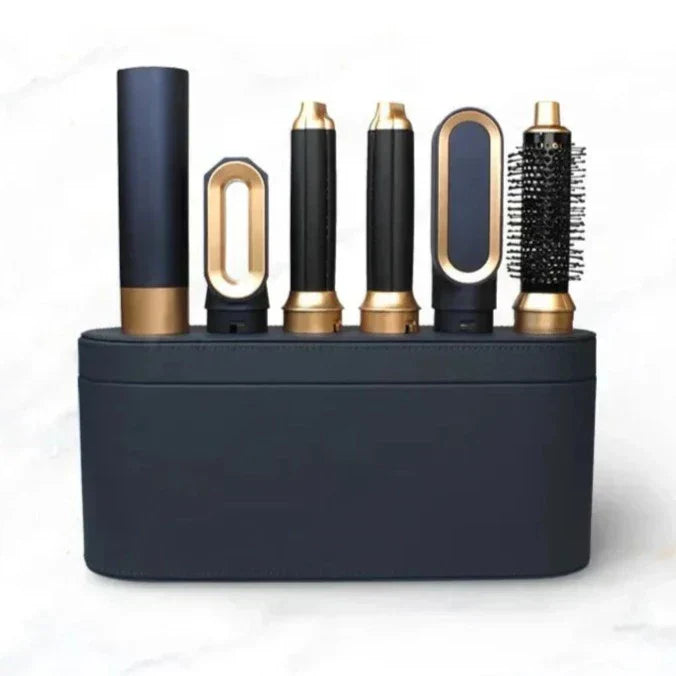 AuraStyle - 5-in-1 Hair Styler with Ionic Technology
