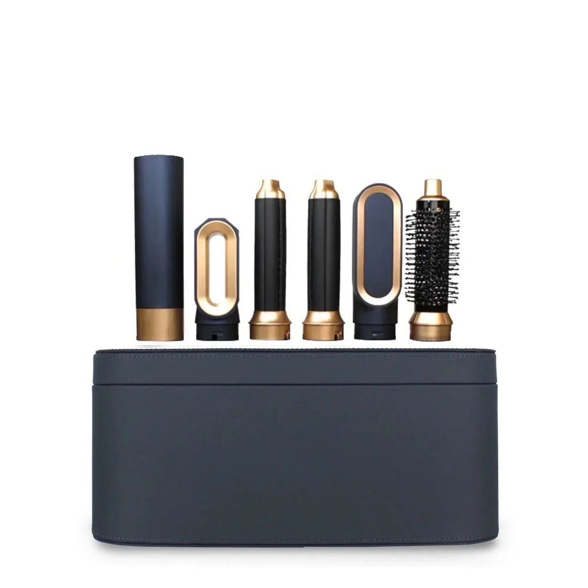 AuraStyle - 5-in-1 Hair Styler with Ionic Technology