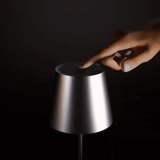 AuraTable - Wireless Dimmable LED Table Lamp for Bedroom & Desk