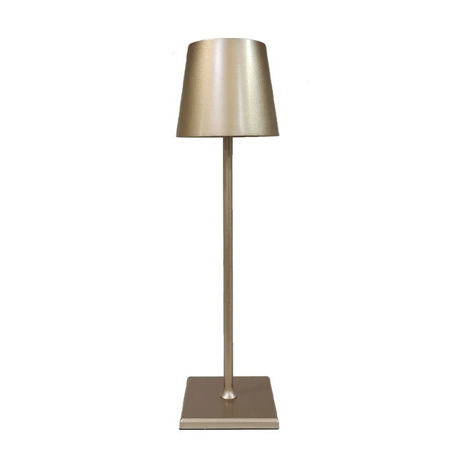 AuraTable - Wireless Dimmable LED Table Lamp for Bedroom & Desk