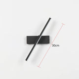 AuroLite Adjustable LED Wall Light - 330° Sconce Lamp with Selectable Color Temperature