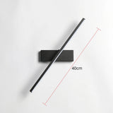 AuroLite Adjustable LED Wall Light - 330° Sconce Lamp with Selectable Color Temperature