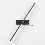 AuroLite Adjustable LED Wall Light - 330° Sconce Lamp with Selectable Color Temperature