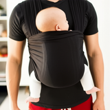 Babywearing T-Shirt Built-In Baby Pouch Stretchy Cotton 3