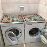 BohoShield - Durable Appliance Mat for Protection & Style