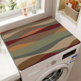 BohoShield - Durable Appliance Mat for Protection & Style