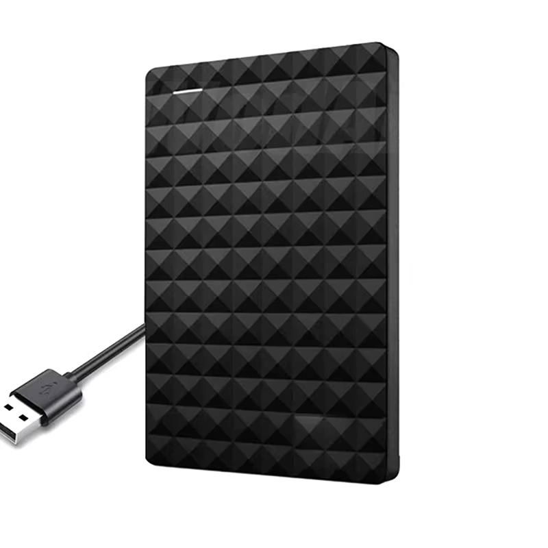 BowLift - Ultra-Speed 64GB Portable External Hard Drive