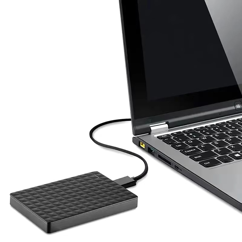 BowLift - Ultra-Speed 64GB Portable External Hard Drive