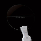BowLift 5X Hands-Free Magnifying Glass with Adjustable Neck Strap