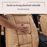 BowLift Car Seat Cushion Pad - Plush Comfort for Driving