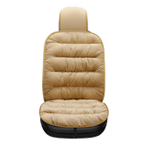 BowLift Car Seat Cushion Pad - Plush Comfort for Driving