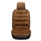 BowLift Car Seat Cushion Pad - Plush Comfort for Driving