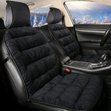 BowLift Car Seat Cushion Pad - Plush Comfort for Driving