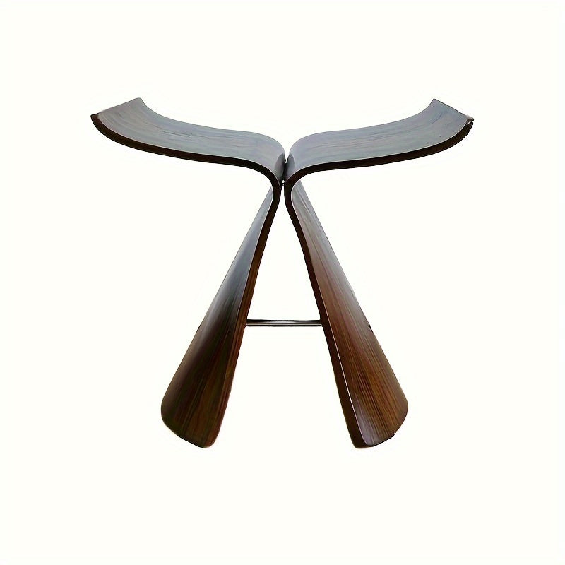 Butterfly Stool in Solid Wood — Timeless Design for Any Room 2