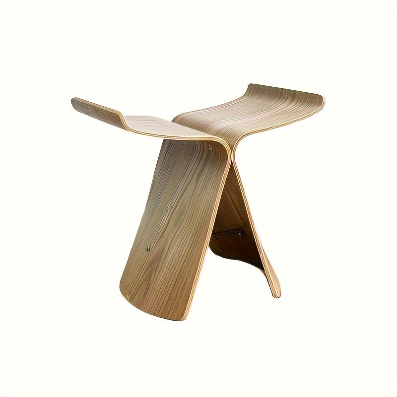 Butterfly Stool in Solid Wood — Timeless Design for Any Room 6