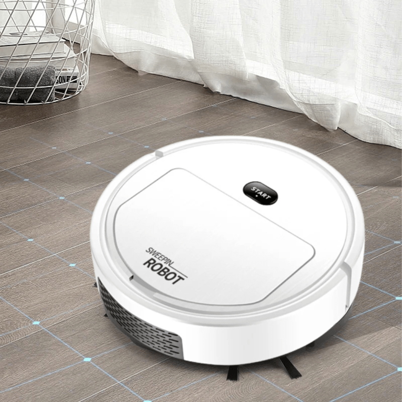 CLEANAIR BOT - Smart Robot Vacuum Cleaner for Pet Hair