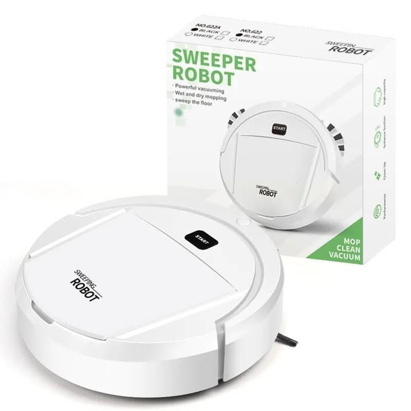 CLEANAIR BOT - Smart Robot Vacuum Cleaner for Pet Hair
